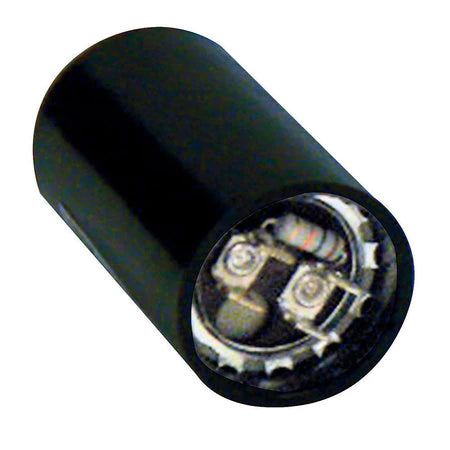 Parts 2O U18-525-UPC Water Fairbanks Plastic Black Motor Capacitor 4 L in.