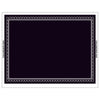Hy-Ko English Black Blank Chalkboard Sign 14 in. H X 18 in. W