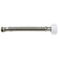 Copy of B & K Industries  Braided Stainless Steel Toilet Connector 3/8 X 7/8 X 9