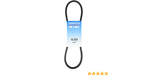 Dayco FHP Utility V-Belt 1/2 x 33
