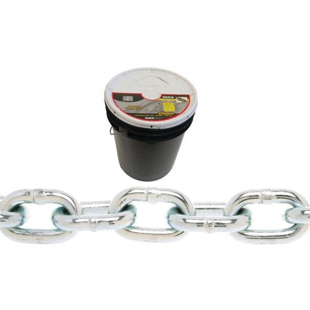 Baron Proof Coil Chain (G30) 75 Ft L