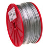 Campbell 5/16 In. x 200 Ft. Galvanized Wire Cable