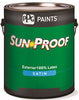 GALLON SUNPROOF SATIN BLACK