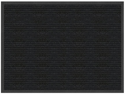 MAT PLATINUM RB CHARCOAL 4 FT X 6 FT