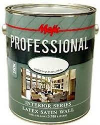 WALL PAINT GAL HI HIDING WHITE EGGSHELL