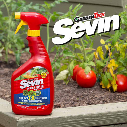 Garden Tech Sevin Ready-to-Use Insect Killer Power Sprayer