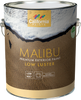 California Products Malibu Premium Exterior Paint Low Luster Medium Base- 1 Gallon