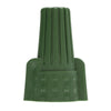NSI Industries WWC-GR-C Easy Twist Winged Twist-On Grounding Wire Connectors- Winged Green 14-10 AWG- 10o Count