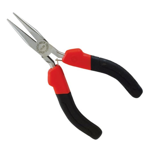 Great Neck Saw Manufacturing 4-1/2 Inch Long Nose Hobby Pliers