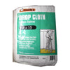 Frost King Absorbent Paper and Plastic Drop Cloth 4 Feet X 10 Feet