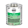 Harvey 32 oz. P-12 PVC Heavy Body Clear Cement