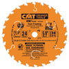 CMT P06018 ITK PLUS Saw Blade for Fast Framing, 6-1/2 X 18 Teeth, 10° ATB + Shea