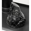 United States Stove Enameled Porcelain Steamer Kettle