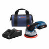 Bosch 18V Brushless 5-in RO Sander Kit, 1 X 4Ah