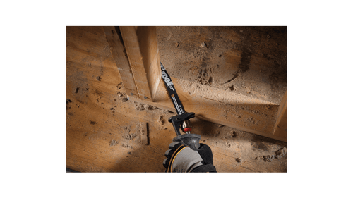 Bosch 5 pc. 9 In. 5/8 TPI Edge Reciprocating Saw Blades for Wood/Nail Demolition