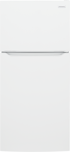 Frigidaire 20.0 Cu. Ft. Top Freezer Refrigerator White