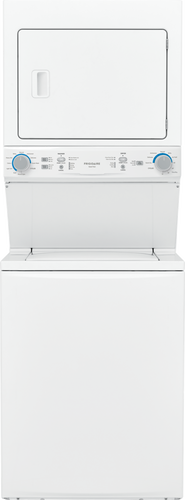 Frigidaire Electric Washer/Dryer Laundry Center - 3.9 Cu. Ft Washer and 5.5 Cu. Ft. Dryer