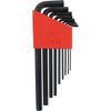 Great Neck HK9ML Metric Long Hex Key Set, 9 Piece