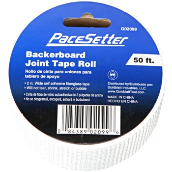 Great Neck/Goldblatt G02041 50 Cement Board Tape