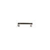 Hardware House 152112 Geometruc Pull, Satin Nickel ~ 3-3/4