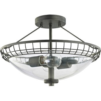 Hardware House 249324 24-9324 Slate Ceiling Fixture