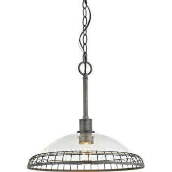 Hardware House 250382 25-0382 Slate 1lt Chandelier