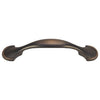 Hardware House 643163 Spoon Cabinet Pull, Bronze