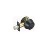 Hardware House/Locks 26-2910 Cp Blk K3 Sgl Deadbolt