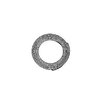 John M Frey Co. 6363205859802 5/16x50 Od Refr Tubing