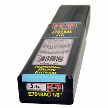 K-T Ind 1-1602 5# 1/87018ac Electrode