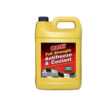 Smithy's/Cam 2 CMI.AFCONC.6001 Cam2 Full Strength Anti-Freeze & Coolant ~ Gallon