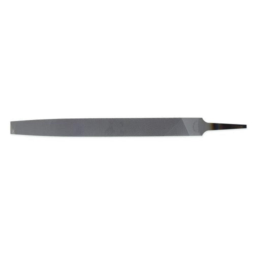 Crescent Nicholson 6 Flat Double Cut Smooth File - Boxed