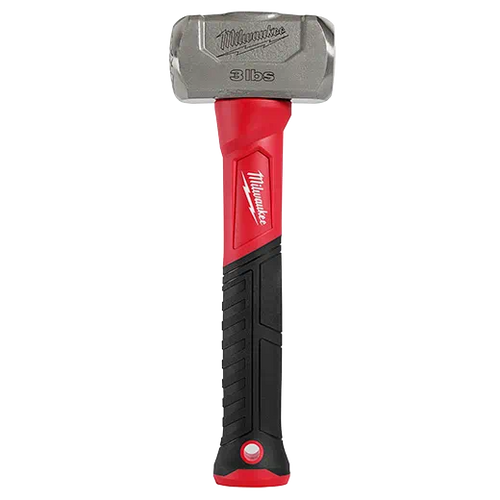 Milwaukee 3lb Fiberglass Drilling Hammer