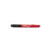 Milwaukee INKZALL™ Ultra Fine Point Jobsite Markers Black