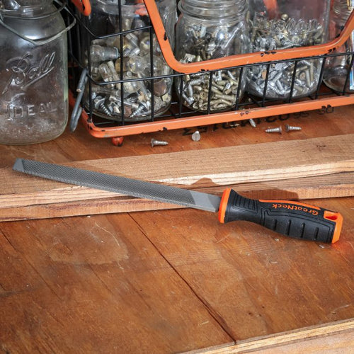 GreatNeck HCMB8 Mill File 8 Inch