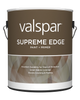 Valspar® Supreme Edge™ Exterior Paint & Primer Satin 1 Gallon White Base