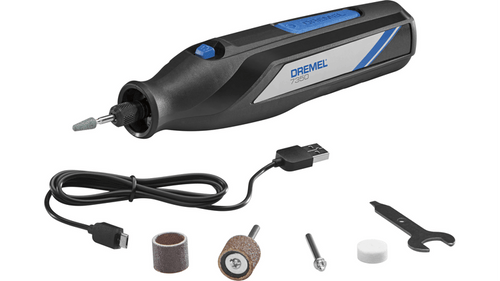 Dremel 7350-5 Cordless Rotary Tool Kit