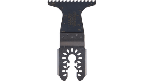 Dremel Universal 2-1/2 in. Wood Fine Cutting Oscillating Multi-Tool Blade (1-Piece)