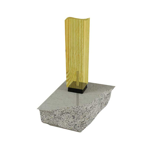 Mitek Composite Post Bases