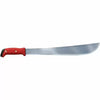 Corona  18 in. ErgoHandle Tempered Steel Machete, Silver