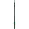 W Silver Inc 8' 1.25 Green Stl T-Post