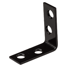 National Hardware Corner Brace 1-1/2 x 5/8