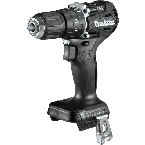 Makita 18V LXT® Lithium‑Ion Sub‑Compact Brushless Cordless 1/2 Hammer Driver‑Drill, Tool Only