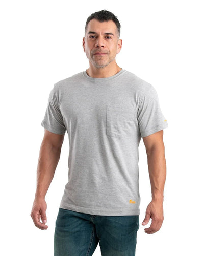 Berne Performance Short Sleeve Pocket T-Shirt
