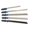 Spyder Wood Cutting 5pc Jig Saw Kit