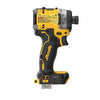 Dewalt 20v Max* Xr® Brushless Cordless 3-Speed High Torque 1/4 In. Impact Driver (Tool Only)