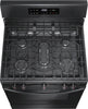 Frigidaire 30 Gas Range with Steam Clean