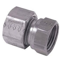 Adapter, No Lead Brass, 3/8 x .5-In. FIP