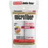 Wooster Jumbo-Koter 4-1/2 In. x 3/8 In. Mini Microfiber Trim Roller Cover (2-Pack)