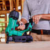 Metabo HPT 18V MultiVolt™ Brushless Coil Roofing Nailer